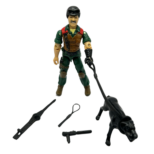 GI Joe, Action Force Mutt and Junkyard complete 419