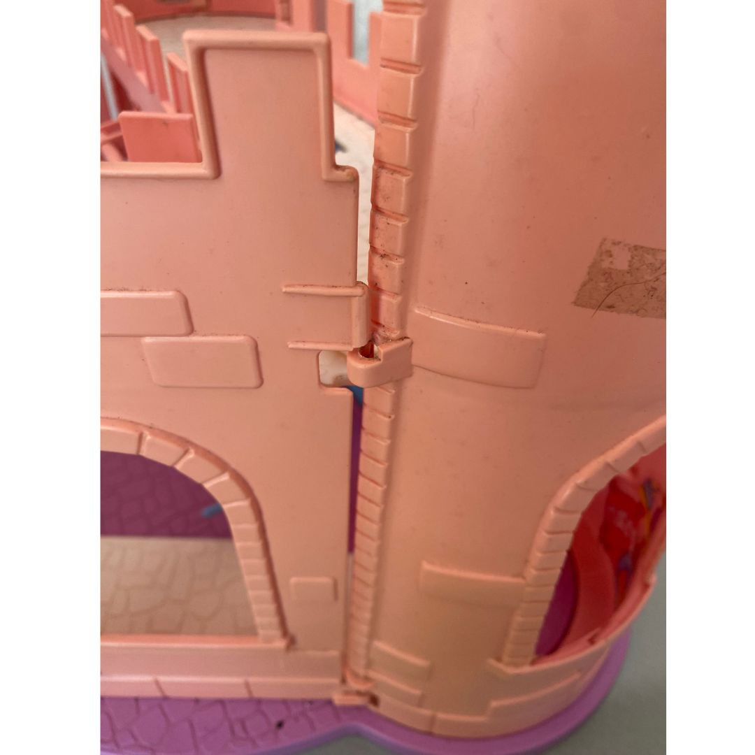 My Little Pony Dream Castle boxed appears complete