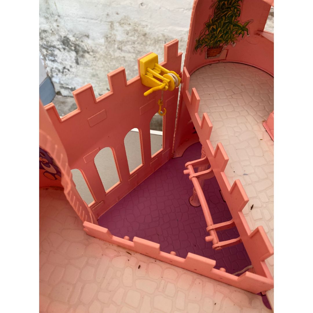 My Little Pony Dream Castle boxed appears complete