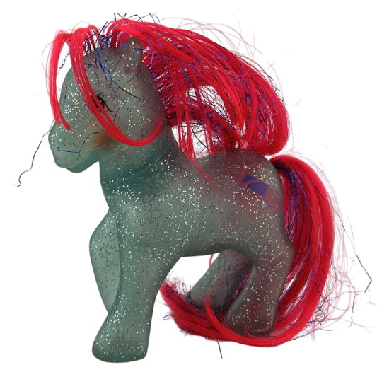 My Little Pony G1 Sparkle Sky Rocket 1985 figure 1
