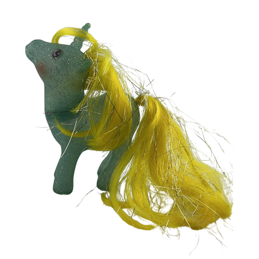 My Little Pony G1 Sparkle Star Hopper 1984 figure 1