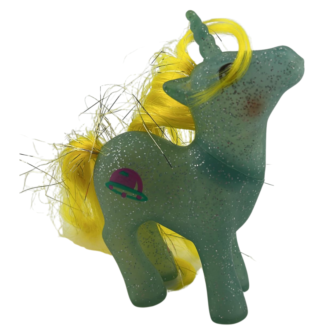 My Little Pony G1 Sparkle Star Hopper 1984 figure 1
