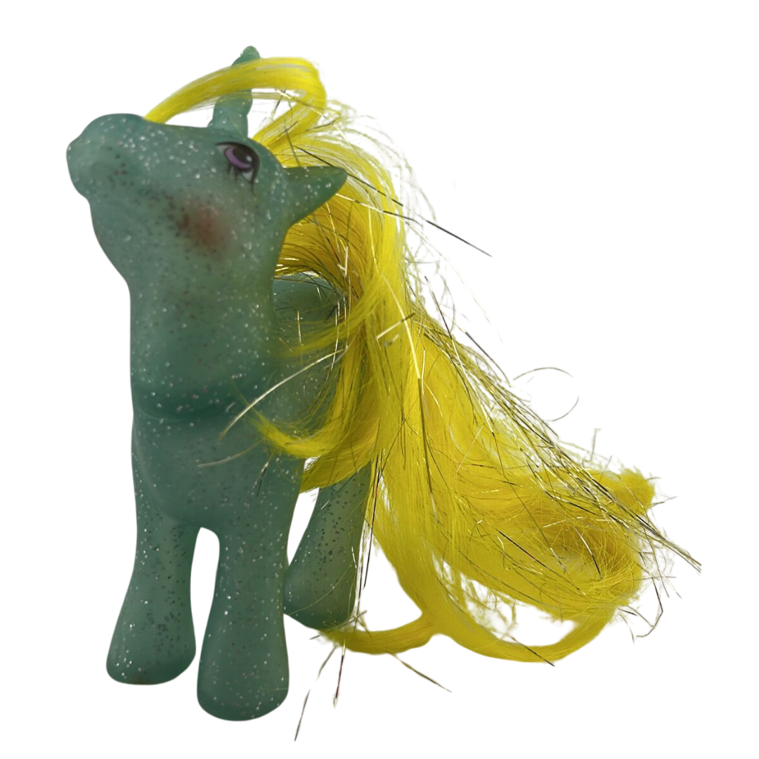 My Little Pony G1 Sparkle Star Hopper 1984 figure 1