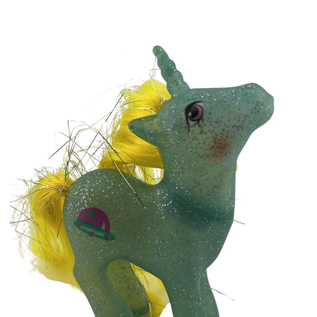 My Little Pony G1 Sparkle Star Hopper 1984 figure 1