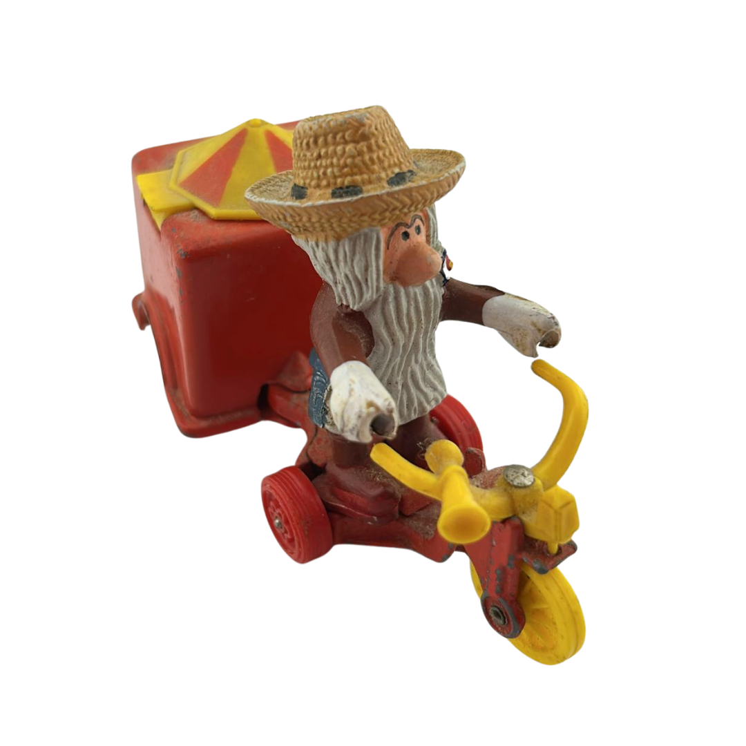 Magic Roundabout Mr McHenry's Trike & Zebedee Corgi 859 12