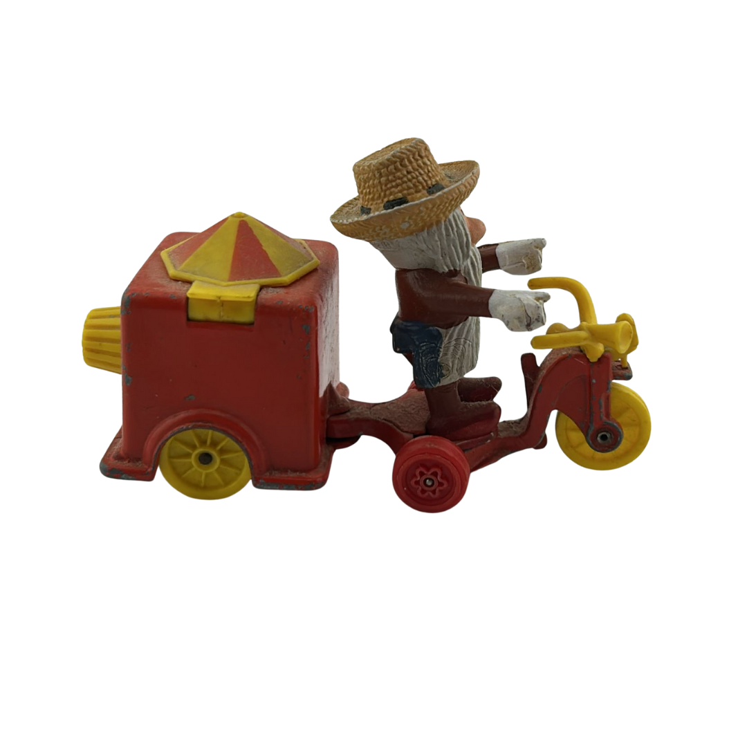 Magic Roundabout Mr McHenry's Trike & Zebedee Corgi 859 12