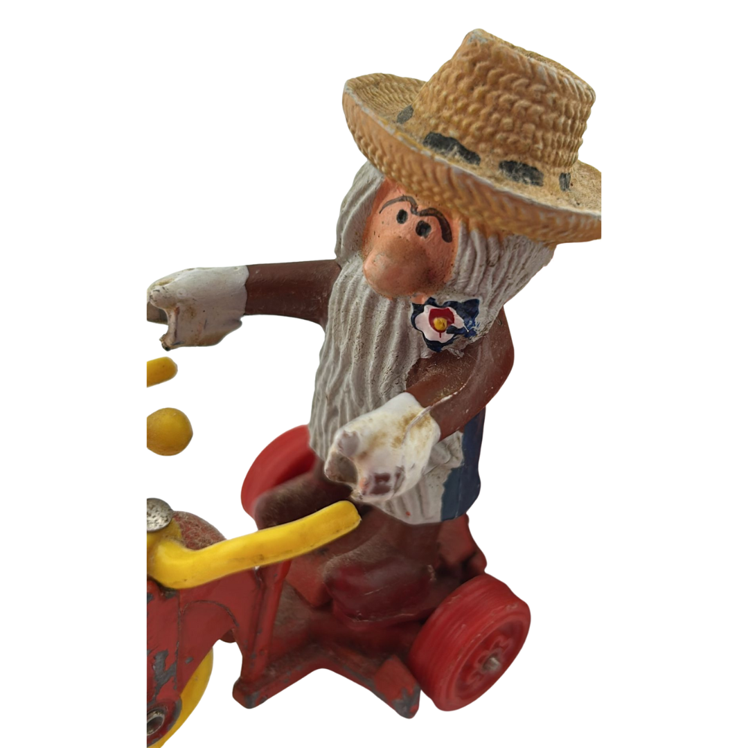 Magic Roundabout Mr McHenry's Trike & Zebedee Corgi 859 12