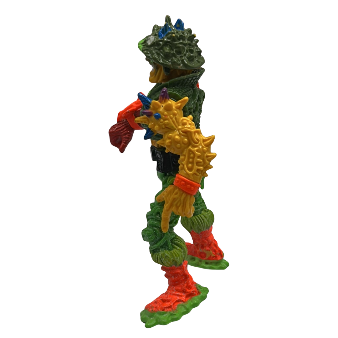 Toxic Crusaders Major Disaster figure 1991 Playmates 885