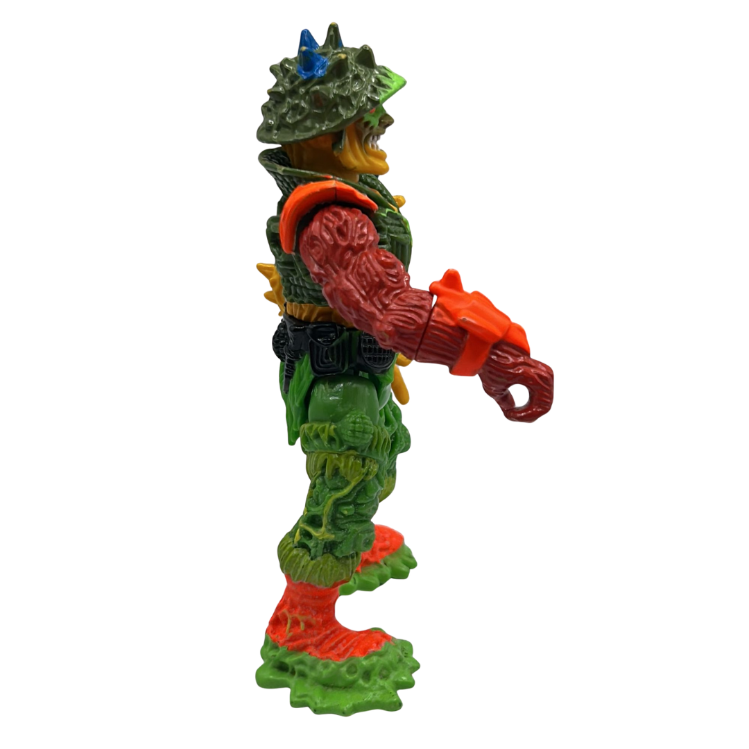 Toxic Crusaders Major Disaster figure 1991 Playmates 885