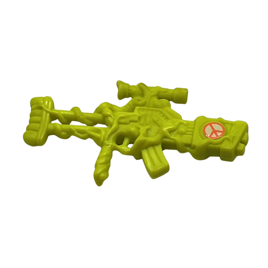 Toxic Crusaders Major Disaster figure gun part 1991 Playmates 885
