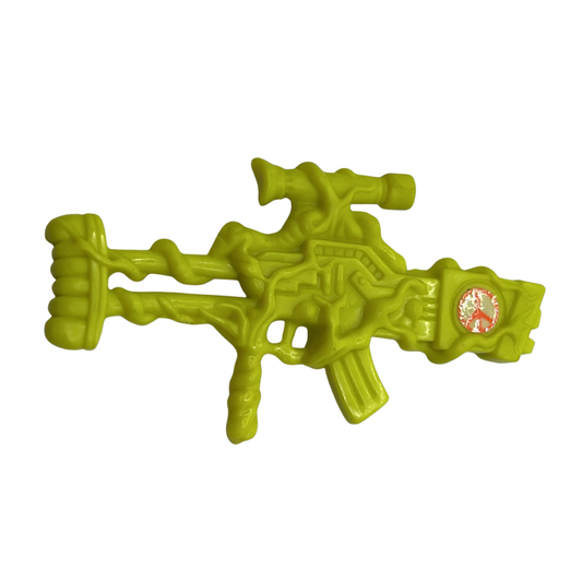 Toxic Crusaders Major Disaster figure gun part 1991 Playmates 415A