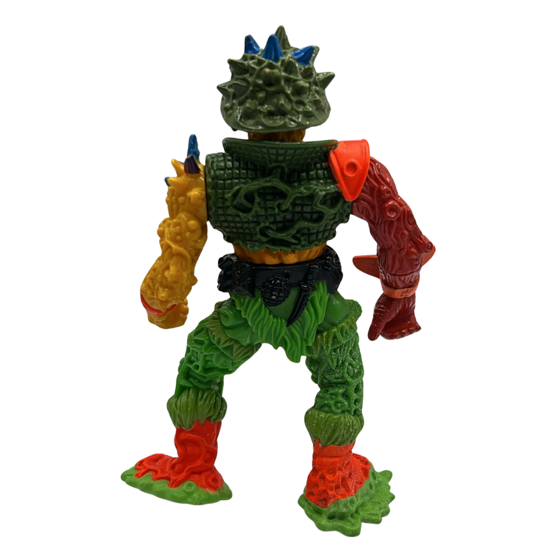 Toxic Crusaders Major Disaster figure 1991 Playmates 825