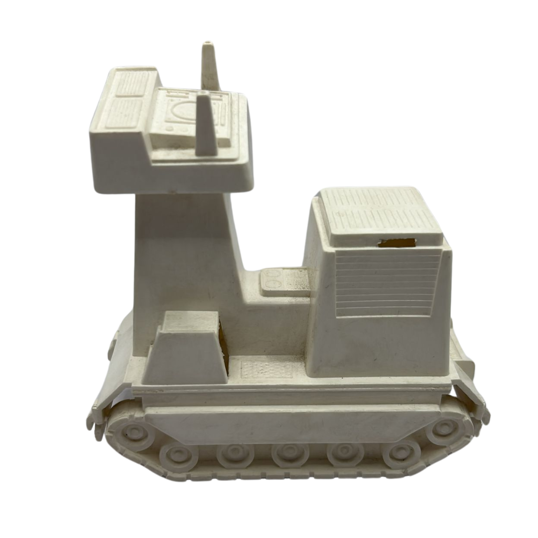 Major Matt Mason figure Lunar Cat vehicle by Mattel 991