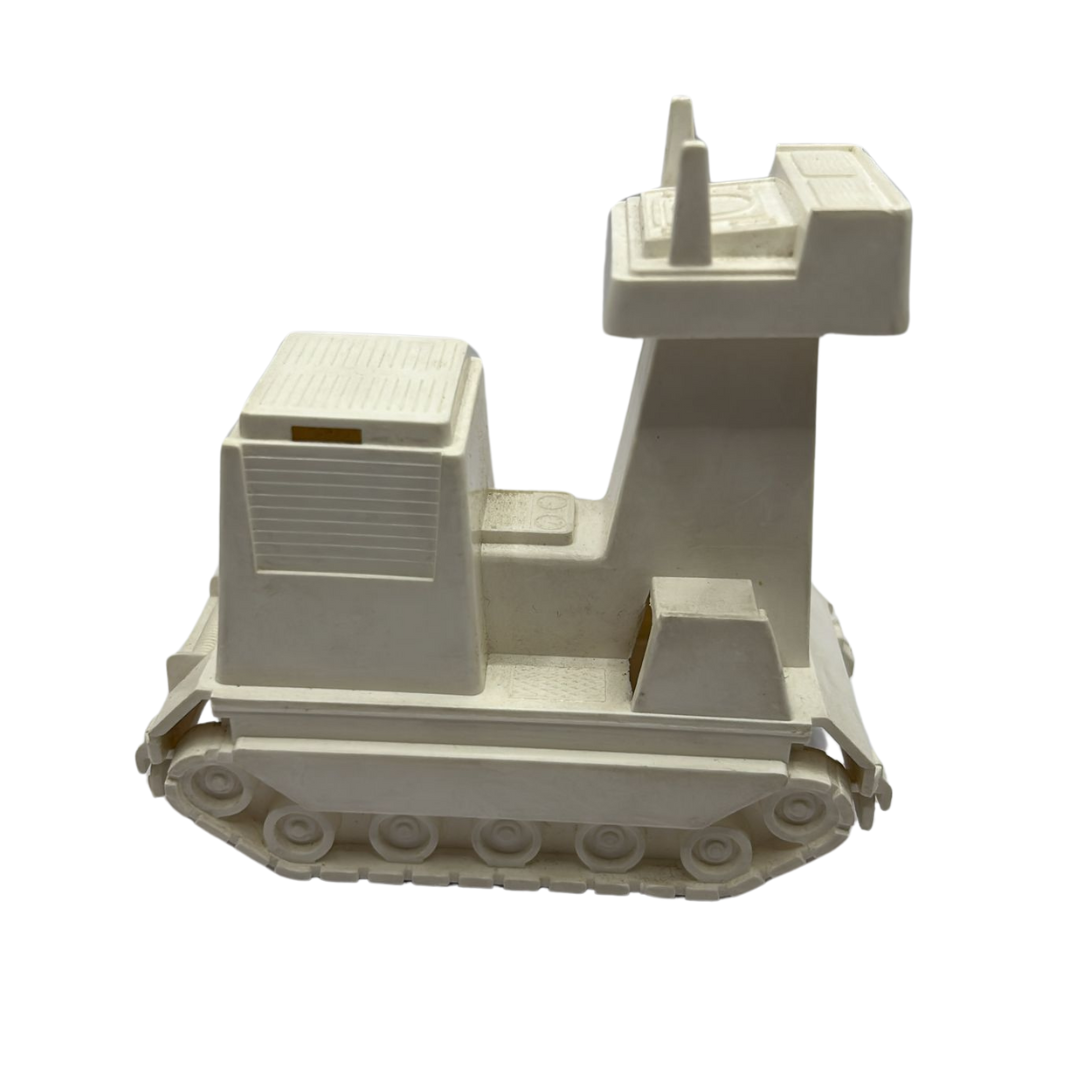 Major Matt Mason figure Lunar Cat vehicle by Mattel 991