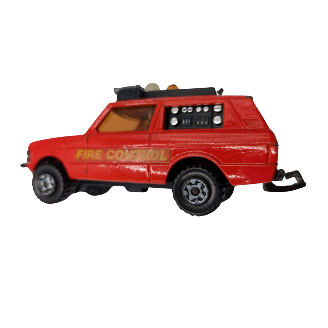 Matchbox Range Rover K-64 1977 Speed Kings made in England