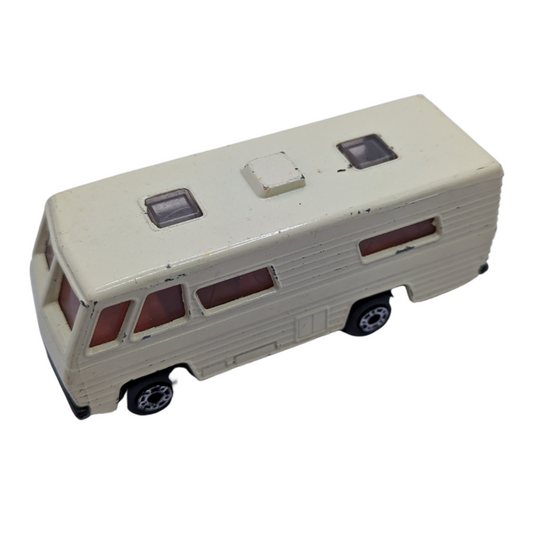 Matchbox Mobile Home S-1 / 114 1980 Made in England No.54