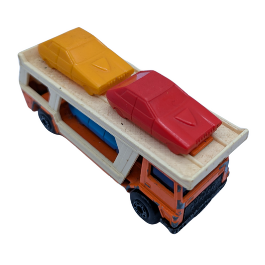 Matchbox Car Transporter No.11 Superfast 1976 made in England