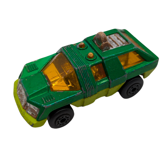 Matchbox Planet Scout No.59 1975 Superfast made in England