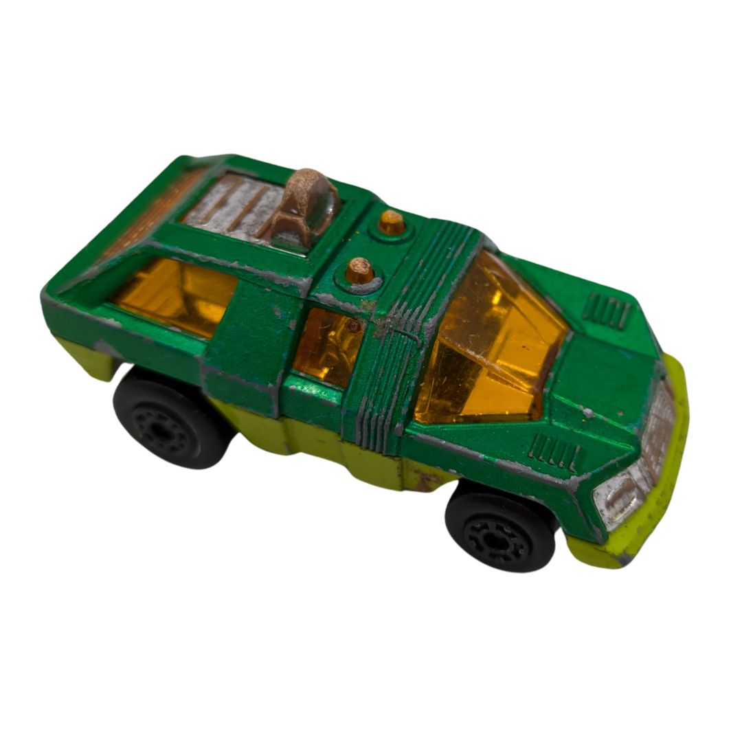 Matchbox Planet Scout No.59 1975 Superfast made in England