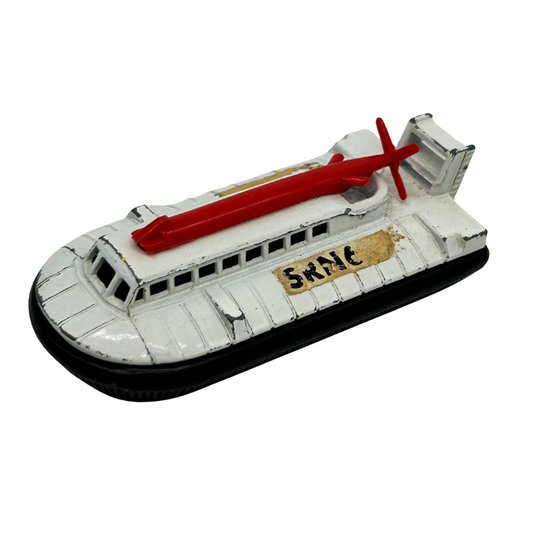 Matchbox Superfast # 72 Hovercraft SRN6 No Box 1972 Made in England