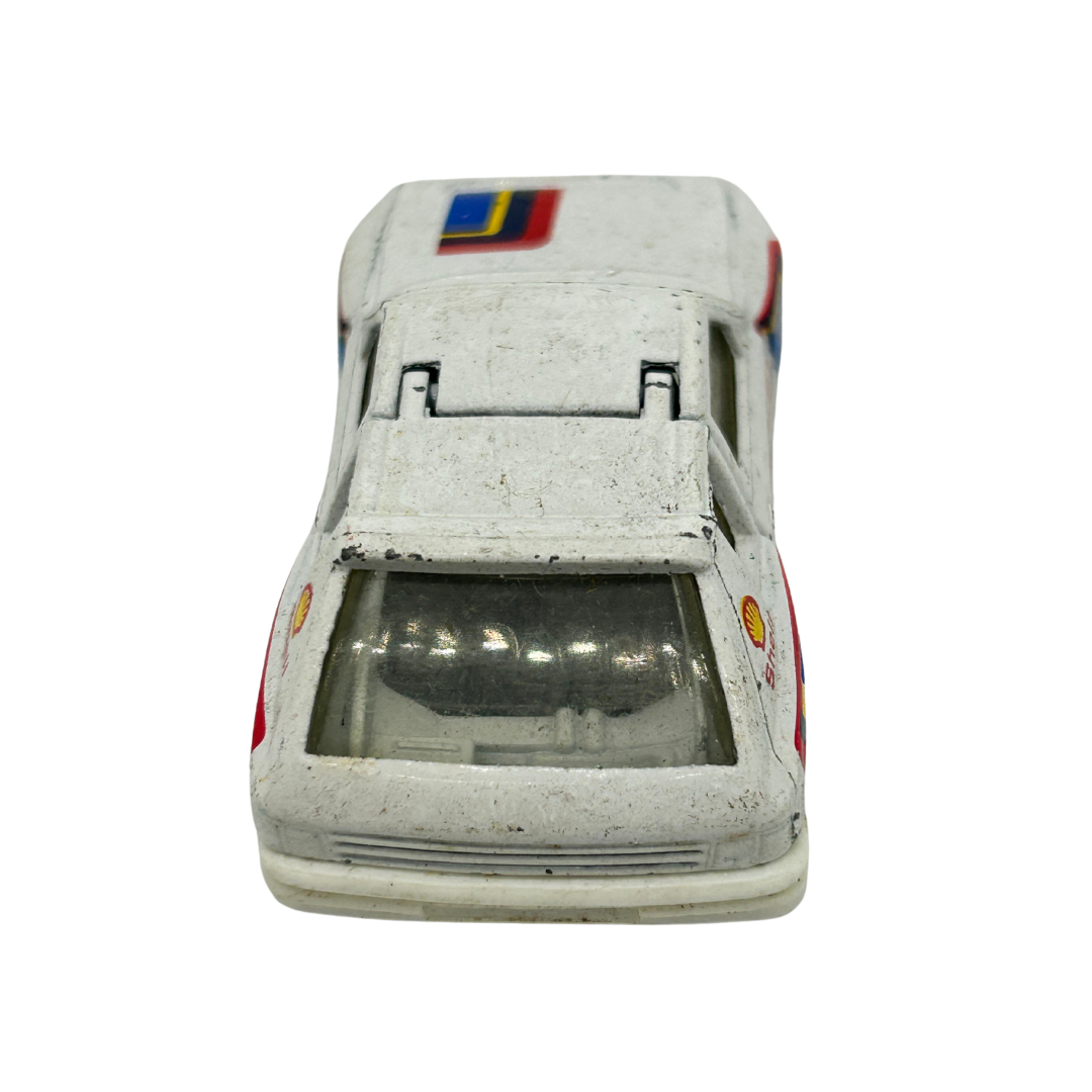 Matchbox Peugeot 205 Turbo 16 1984 made in Macau