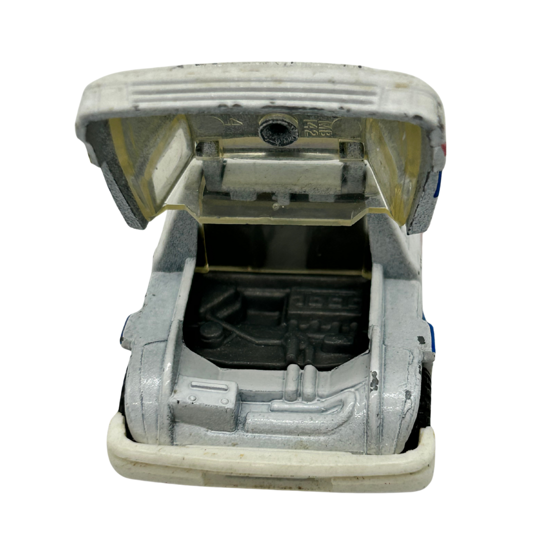 Matchbox Peugeot 205 Turbo 16 1984 made in Macau