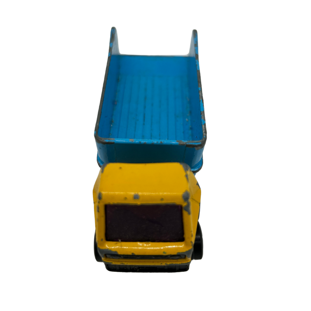 Matchbox Superfast No. 50, Articulated Truck with Rear Strips 1973