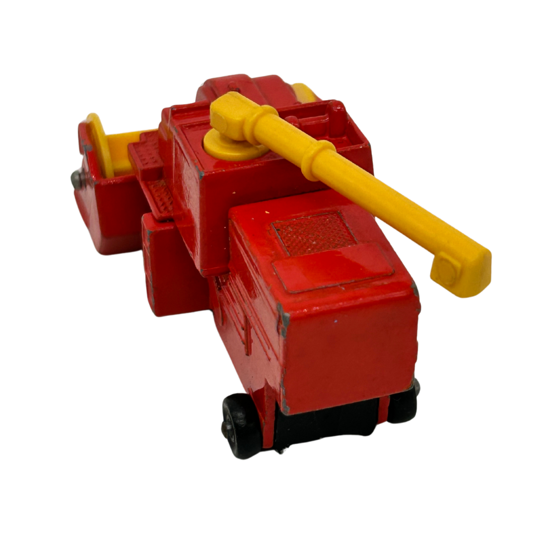 Matchbox Combine Harvester #51 1977 Farm vehicle Superfast line