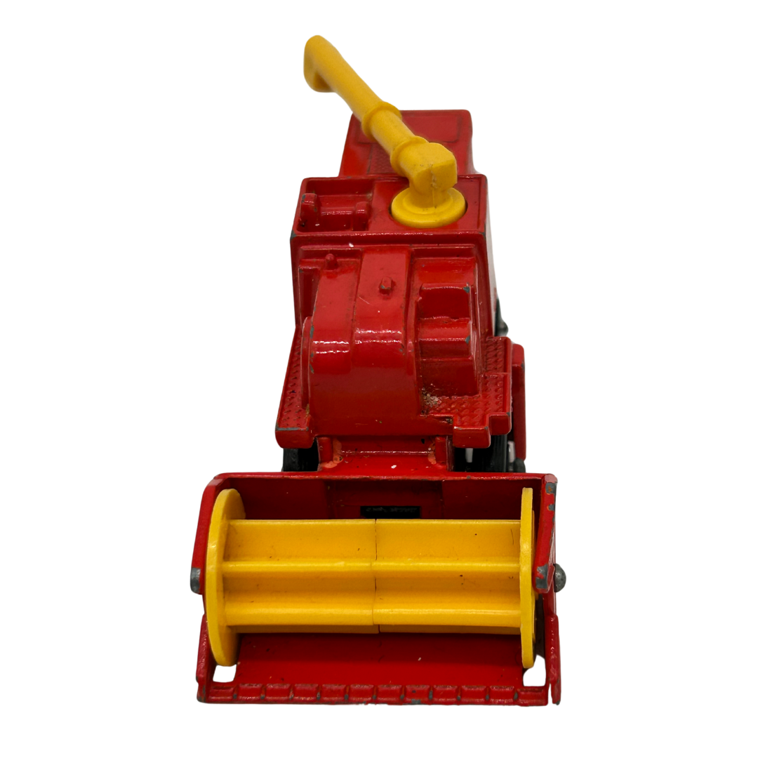 Matchbox Combine Harvester #51 1977 Farm vehicle Superfast line