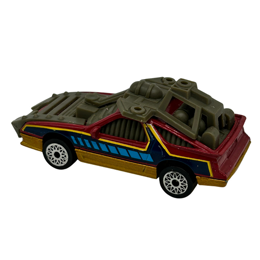 Matchbox Road Blasters Dodge Daytona Turbo Z 1984 made in Macau