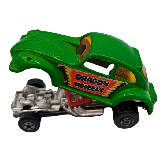 Matchbox Dragon Wheels No.43 Superfast 1972 made in England