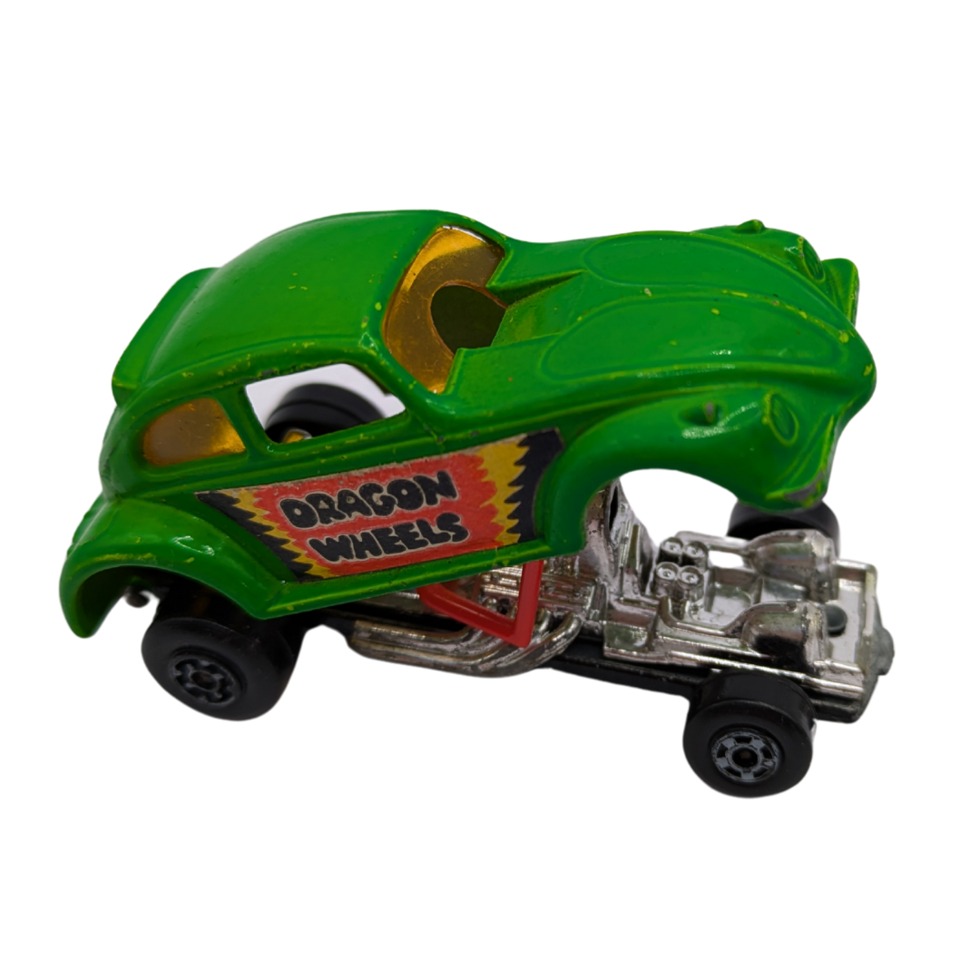 Matchbox Dragon Wheels No.43 Superfast 1972 made in England