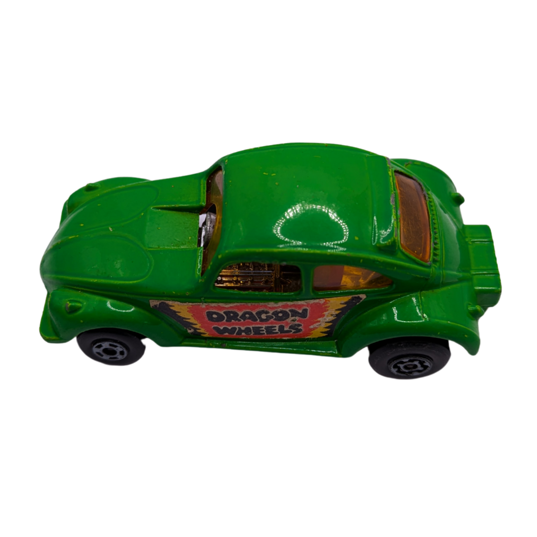 Matchbox Dragon Wheels No.43 Superfast 1972 made in England