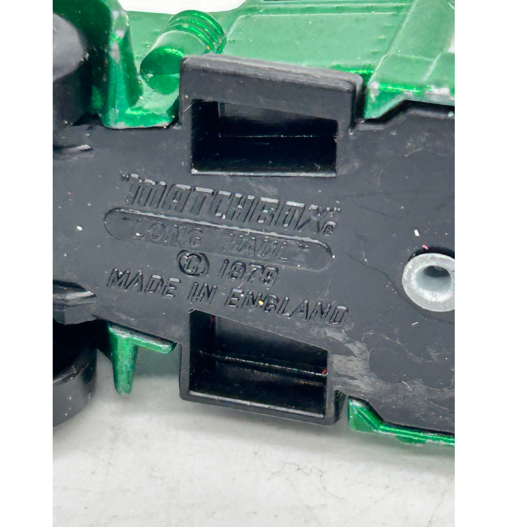 Matchbox Longhaul truck 1979 made in England