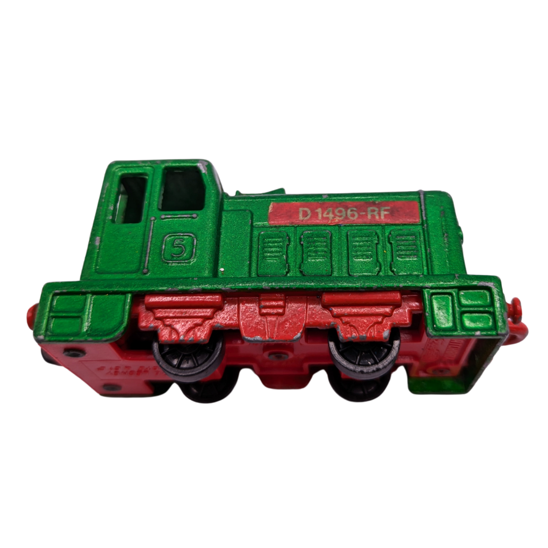 Matchbox Shunter No.24  Superfast 1978 train made in England