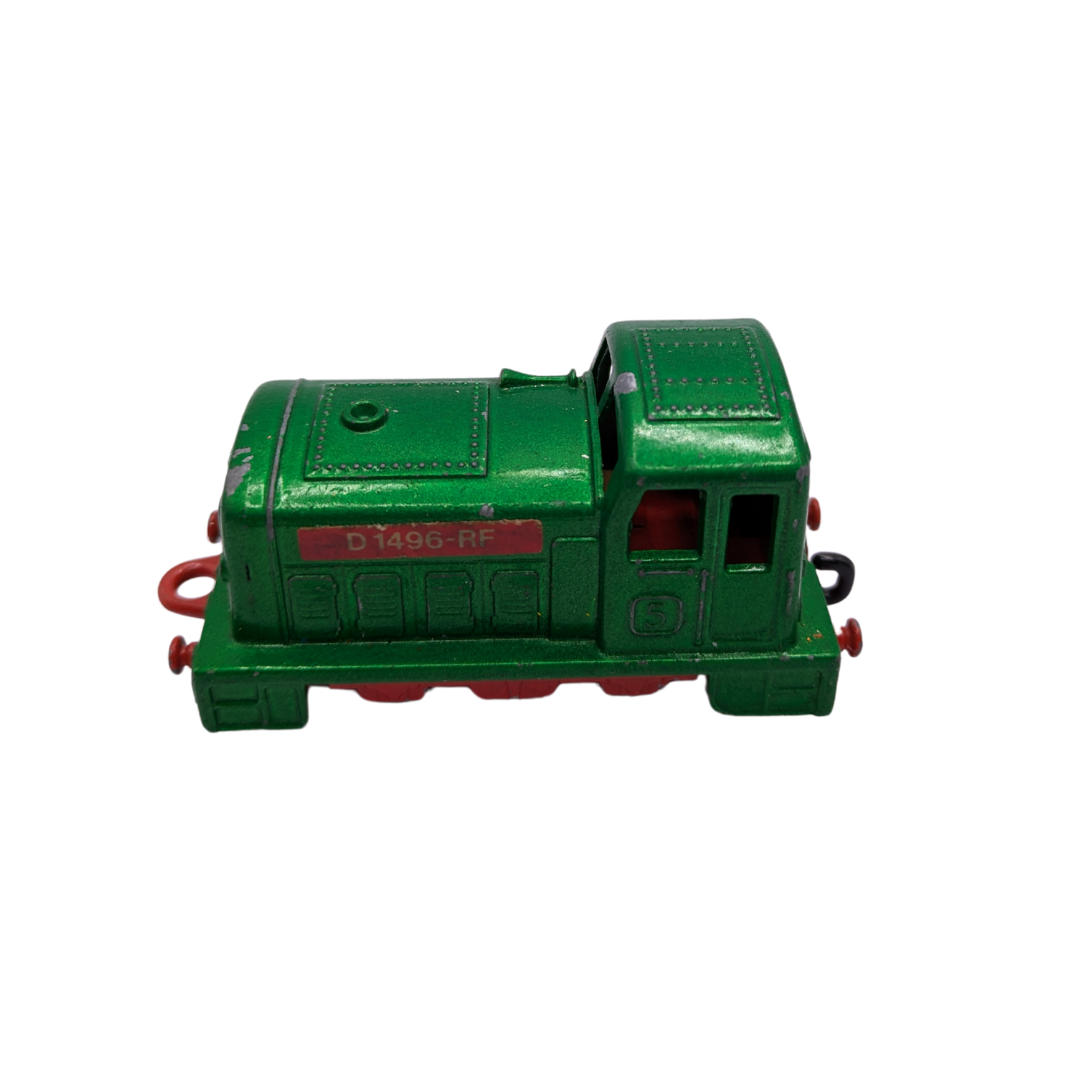 Matchbox Shunter No.24  Superfast 1978 train made in England