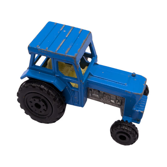 Matchbox Ford Tractor Superfast 1978 Lesney made in England