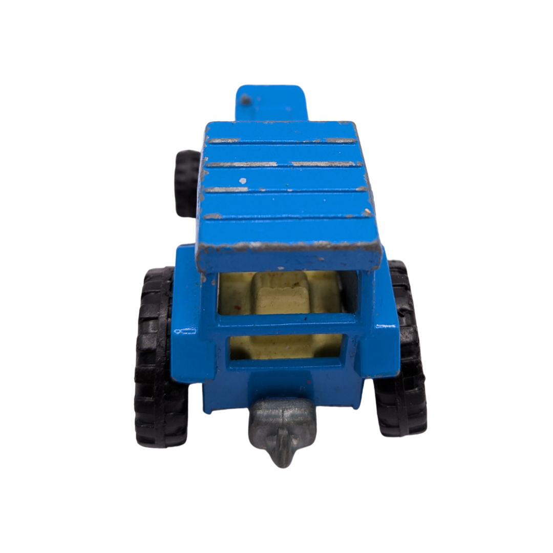 Matchbox Ford Tractor Superfast 1978 Lesney made in England