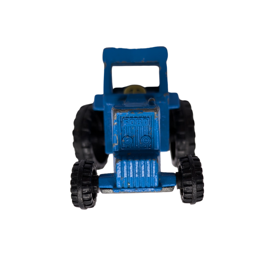 Matchbox Ford Tractor Superfast 1978 Lesney made in England