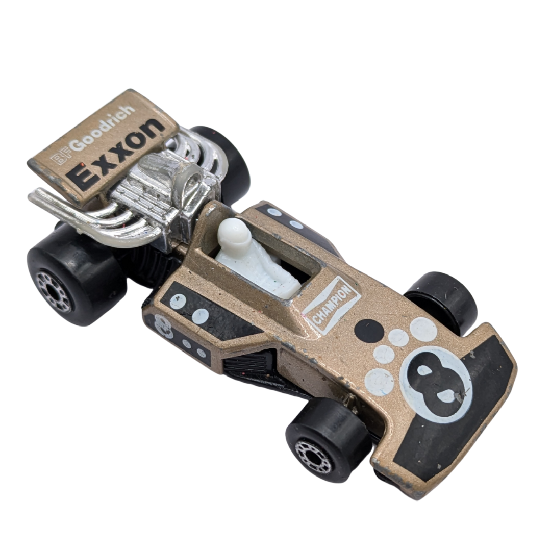 Matchbox Superfast Formula 5000 1975 Lesney made in England