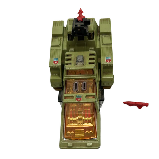 Matchbox Raider Command 1977 Adventure 2000 with two missiles 5