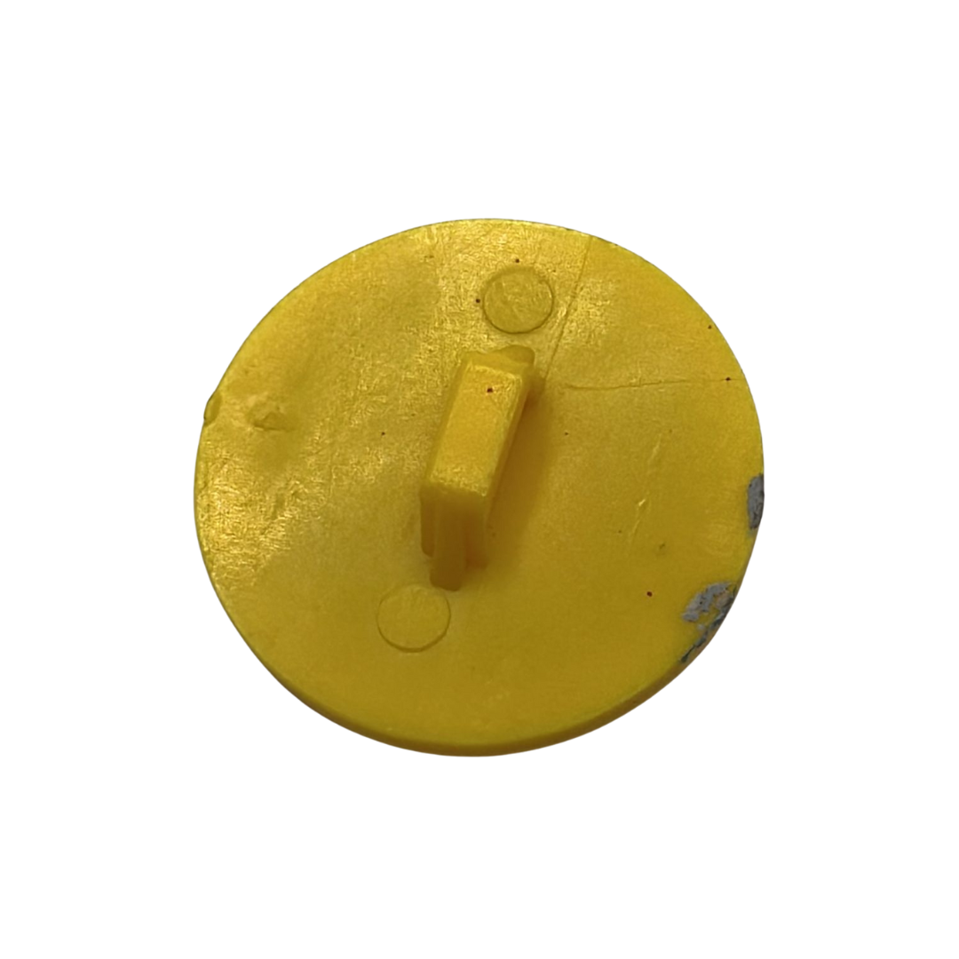 Advanced Dungeons & Dragons Melf shield part vintage toy 964
