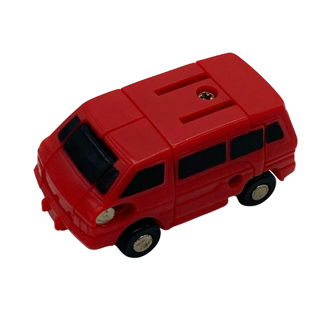 Transformers G1 Micromasters Off Road Patrol Tote 8