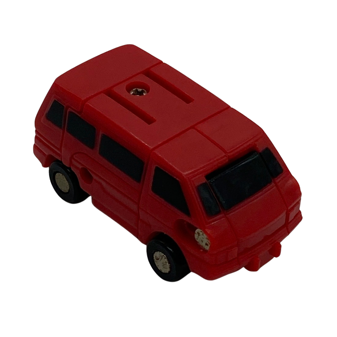 Transformers G1 Micromasters Off Road Patrol Tote 8