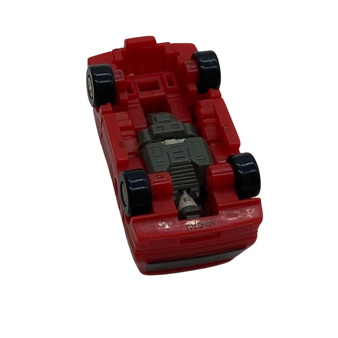 Transformers G1 Micromasters Off Road Patrol Tote 8
