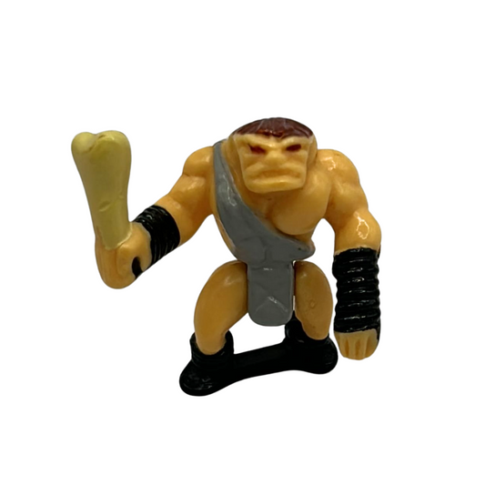 Mighty Max Kronosaurus caveman figure 738