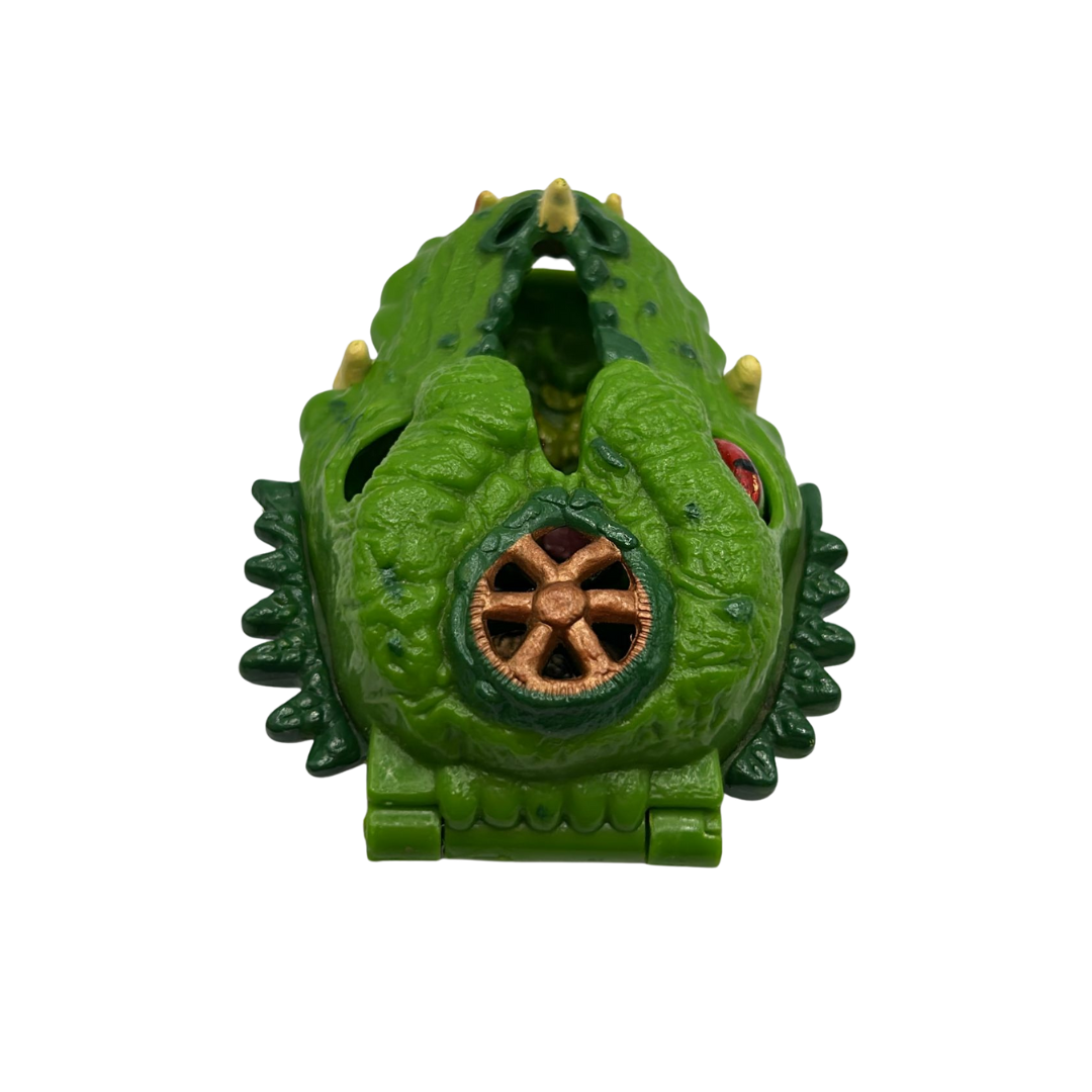 Mighty Max Kronosaurus empty shell part 864
