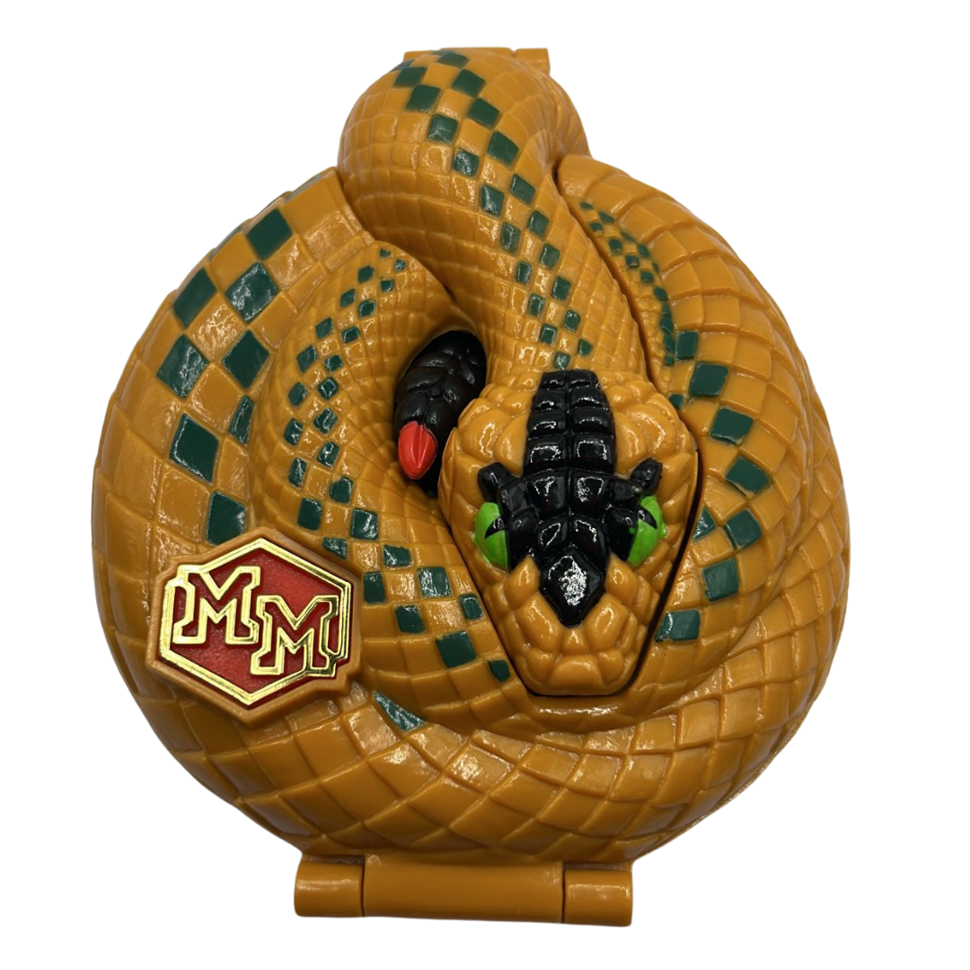 Mighty Max Palace Of Poison complete set with mummy, scorpion, rope and Max 58