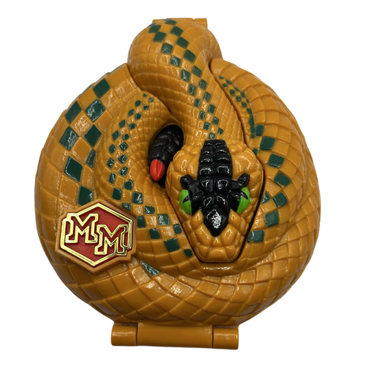 Mighty Max Palace Of Poison complete set with mummy, scorpion, rope and Max 58