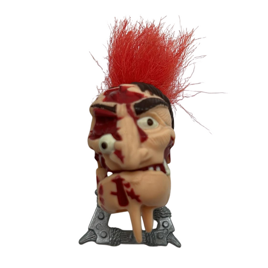 Mighty Max Karbon Dreadhead set with figure 637